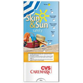 Skin & Sun Safety - Pocket Slider Chart/ Brochure